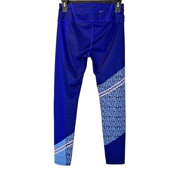 Athleta Asym Camo Sonar Leggings - Picture 3 of 7